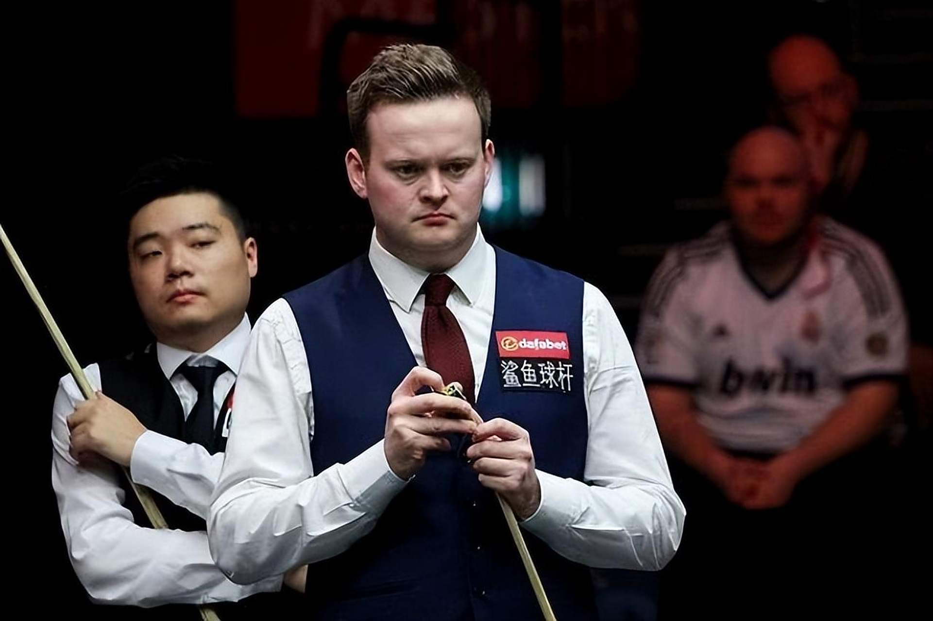 優勢讓對手 優勢讓對手